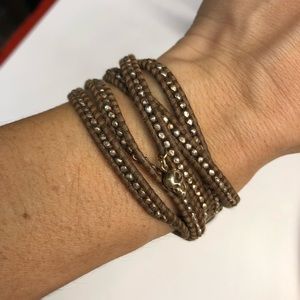 Chan Luu Wrap bracelet